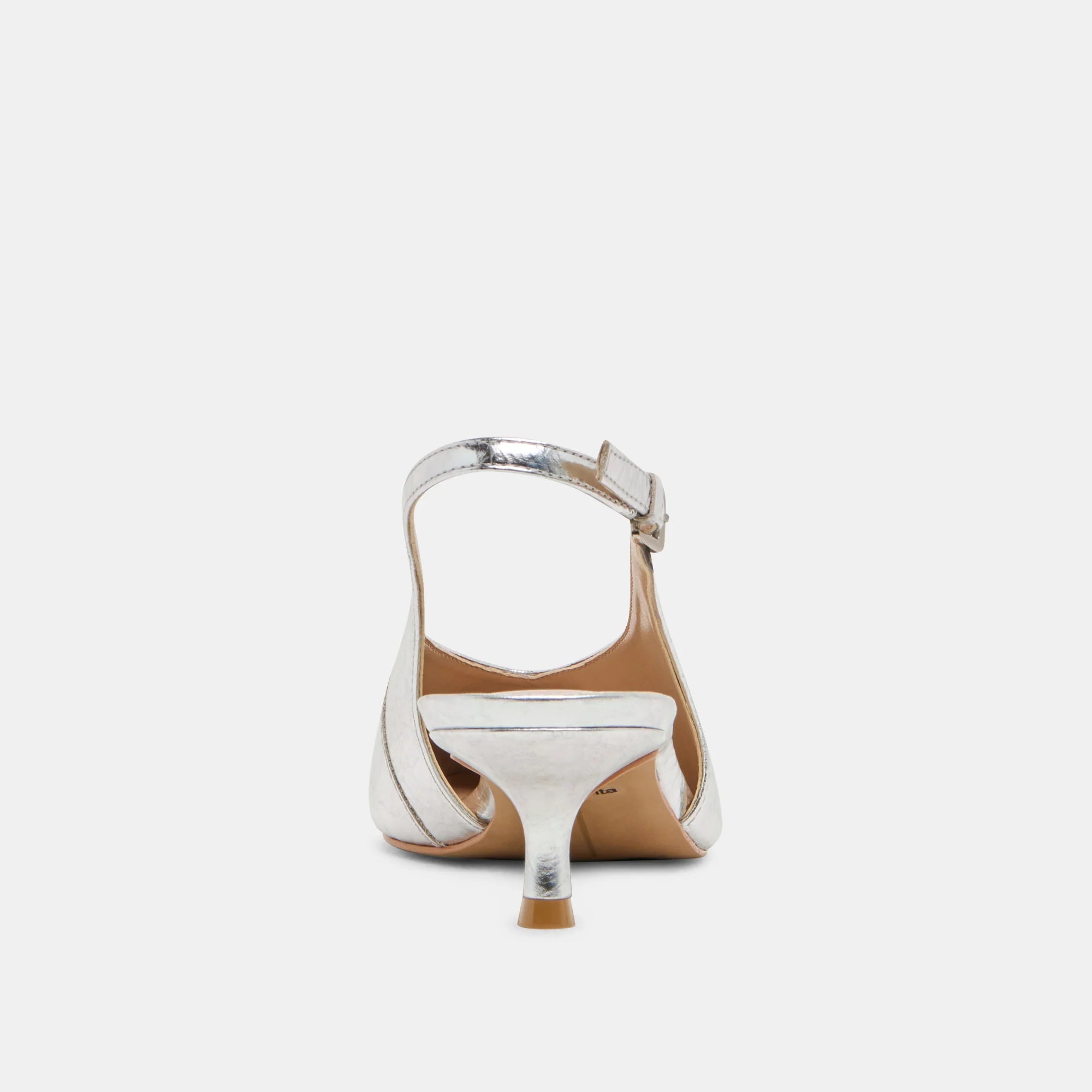 ALENNA SILVER DISTRESSED