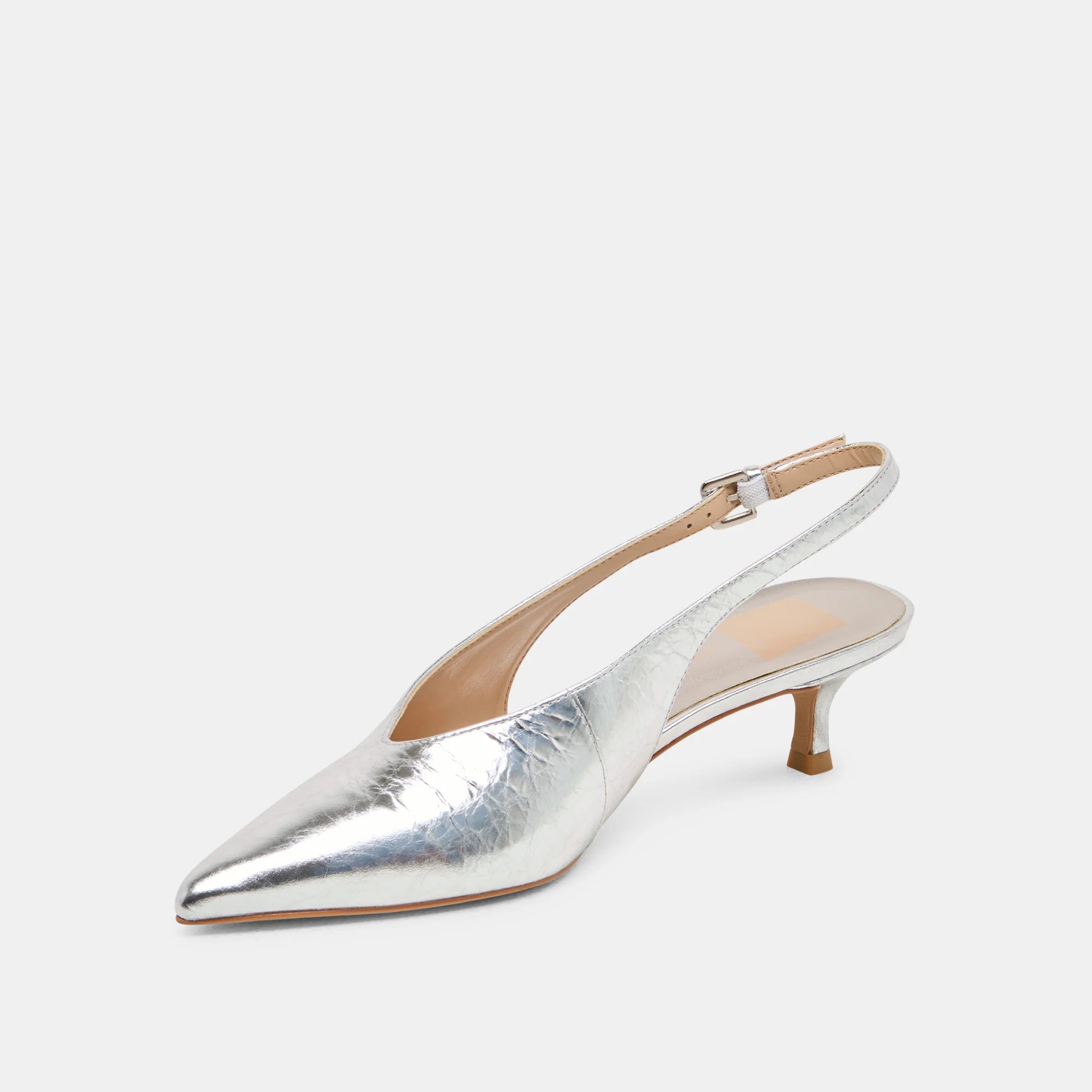 ALENNA SILVER DISTRESSED