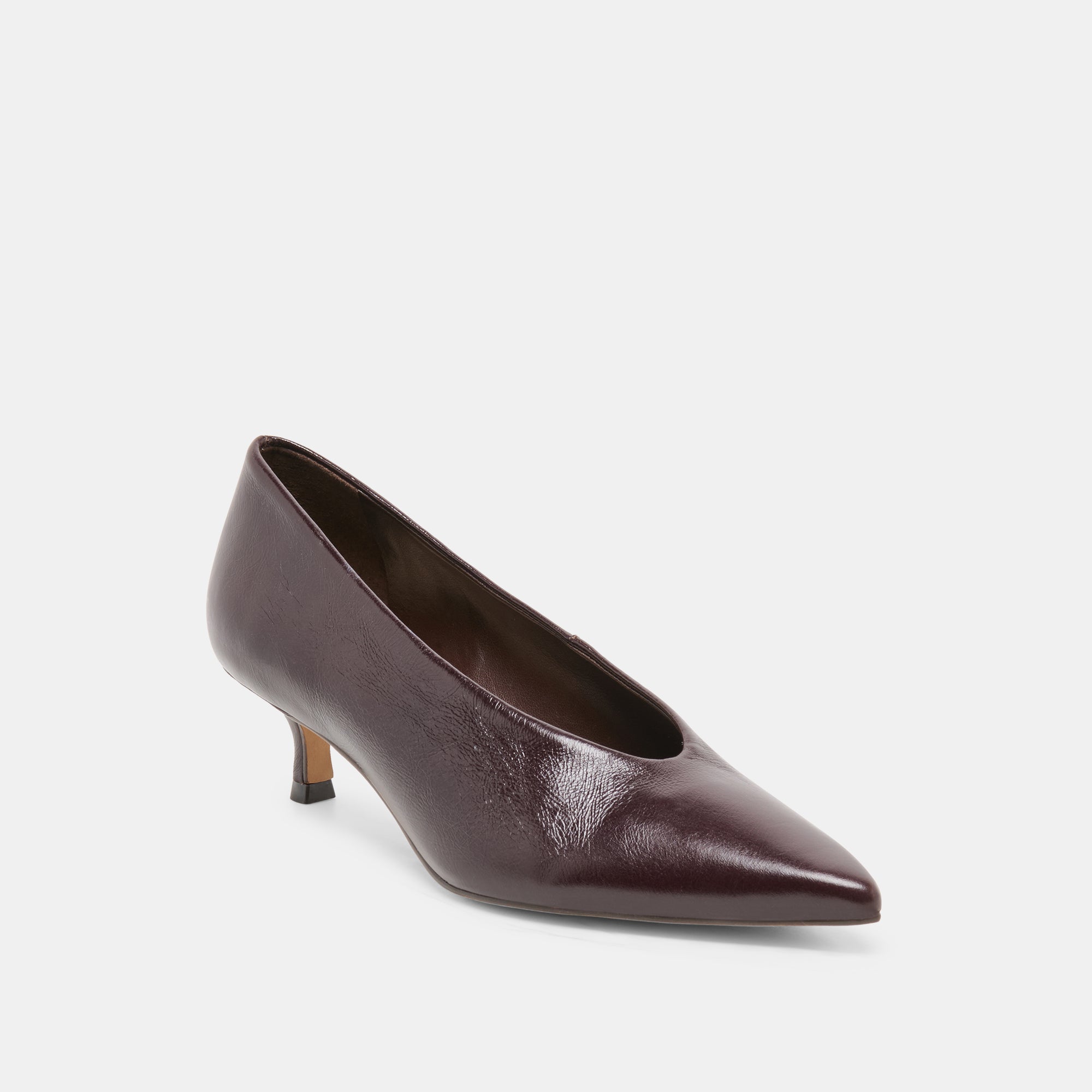 ALWYN BLACK CHERRY CRINKLE - view 2