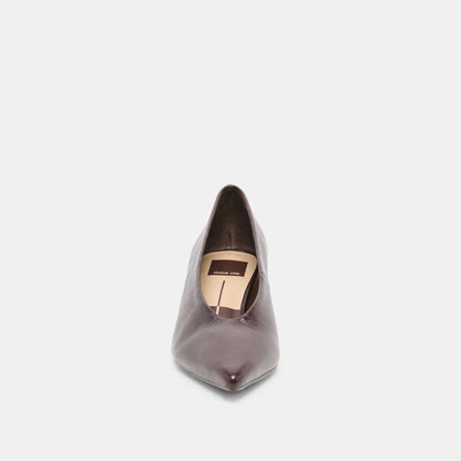 ALWYN BLACK CHERRY CRINKLE