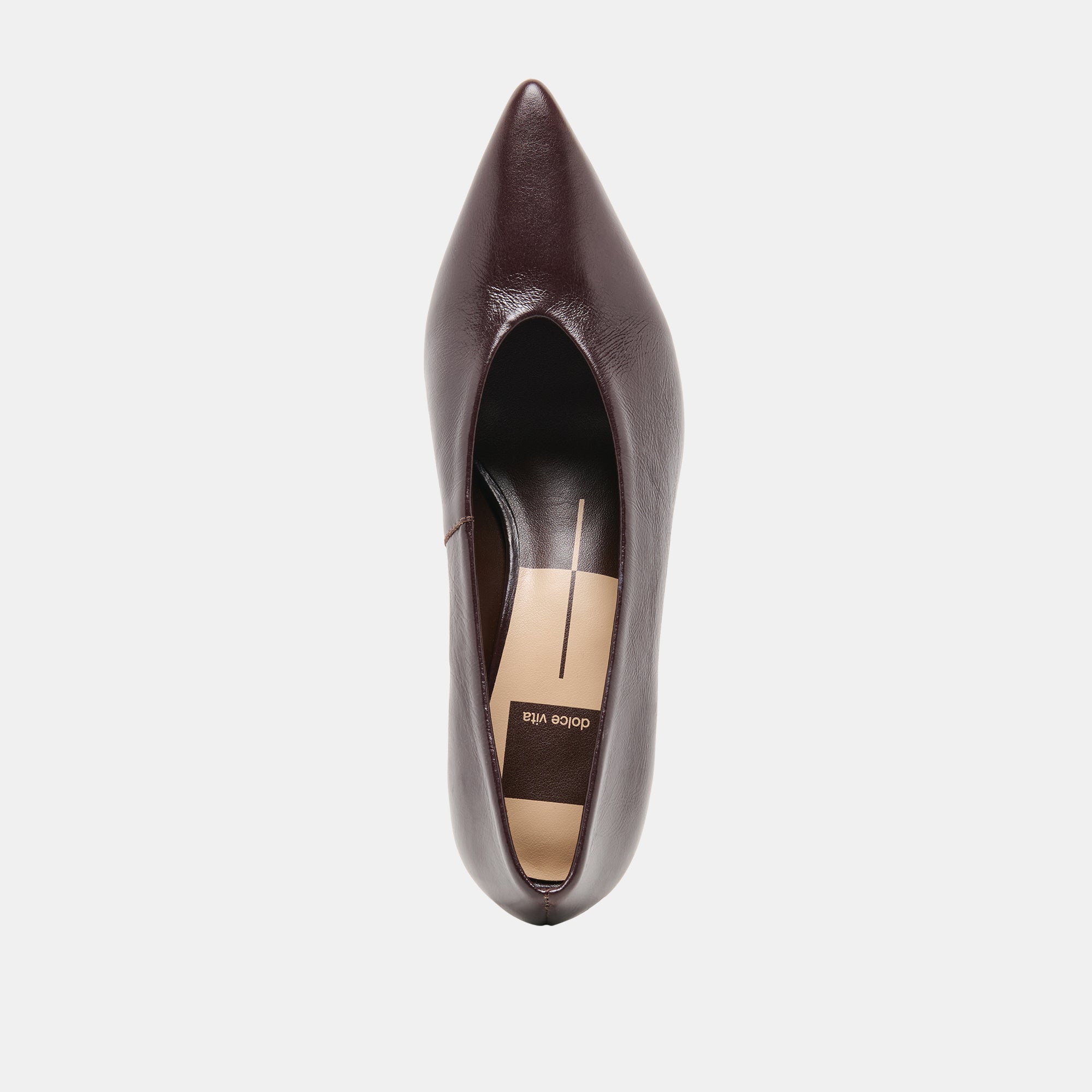 ALWYN BLACK CHERRY CRINKLE - view 8
