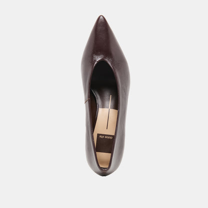 ALWYN BLACK CHERRY CRINKLE
