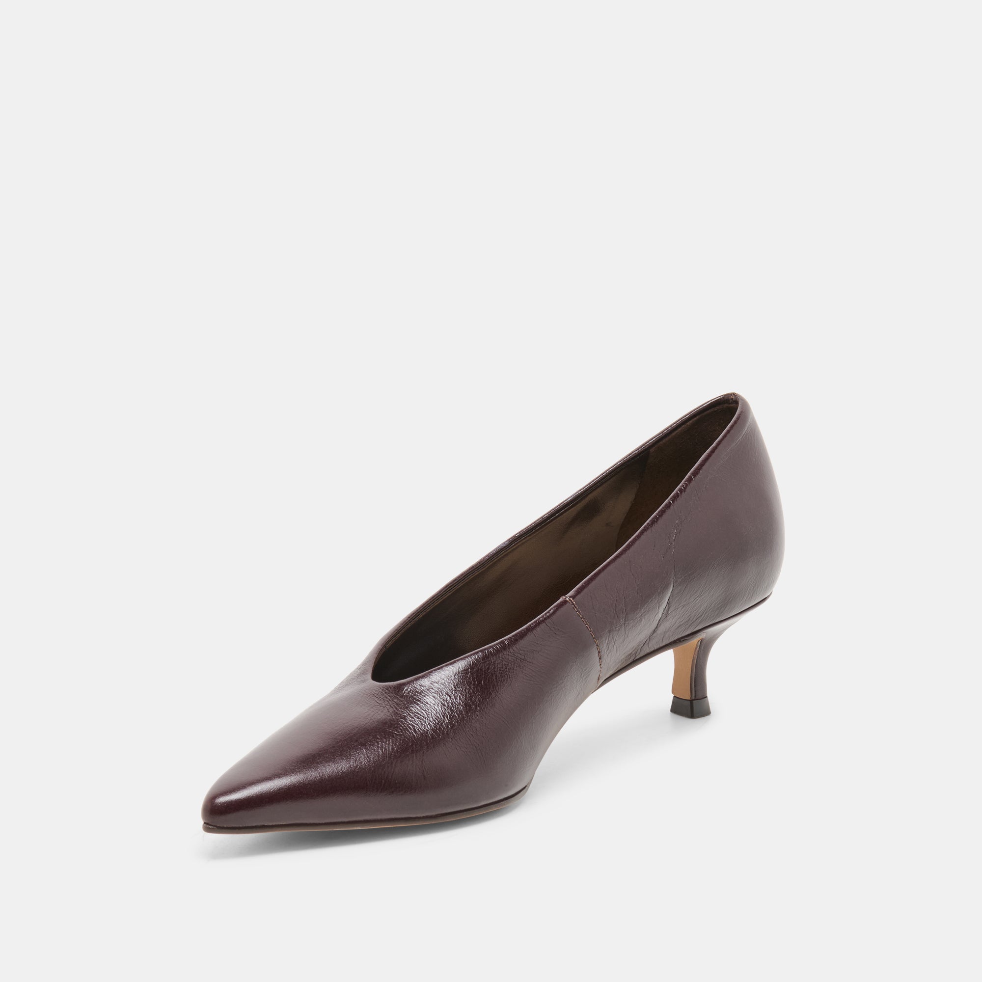 ALWYN BLACK CHERRY CRINKLE - view 4