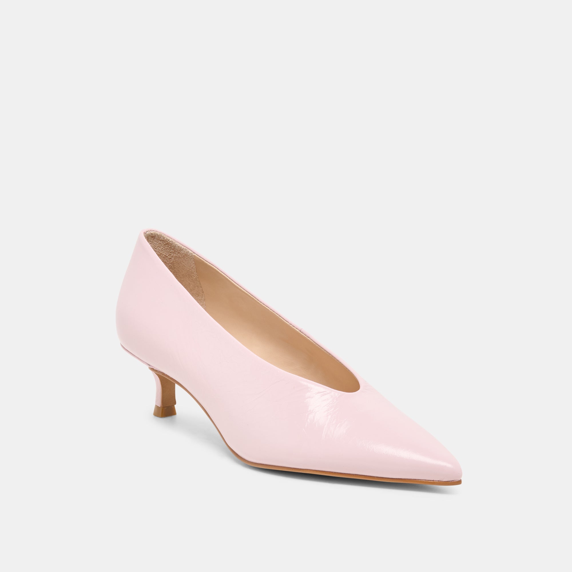 ALWYN LIGHT PINK CRINKLE - view 2