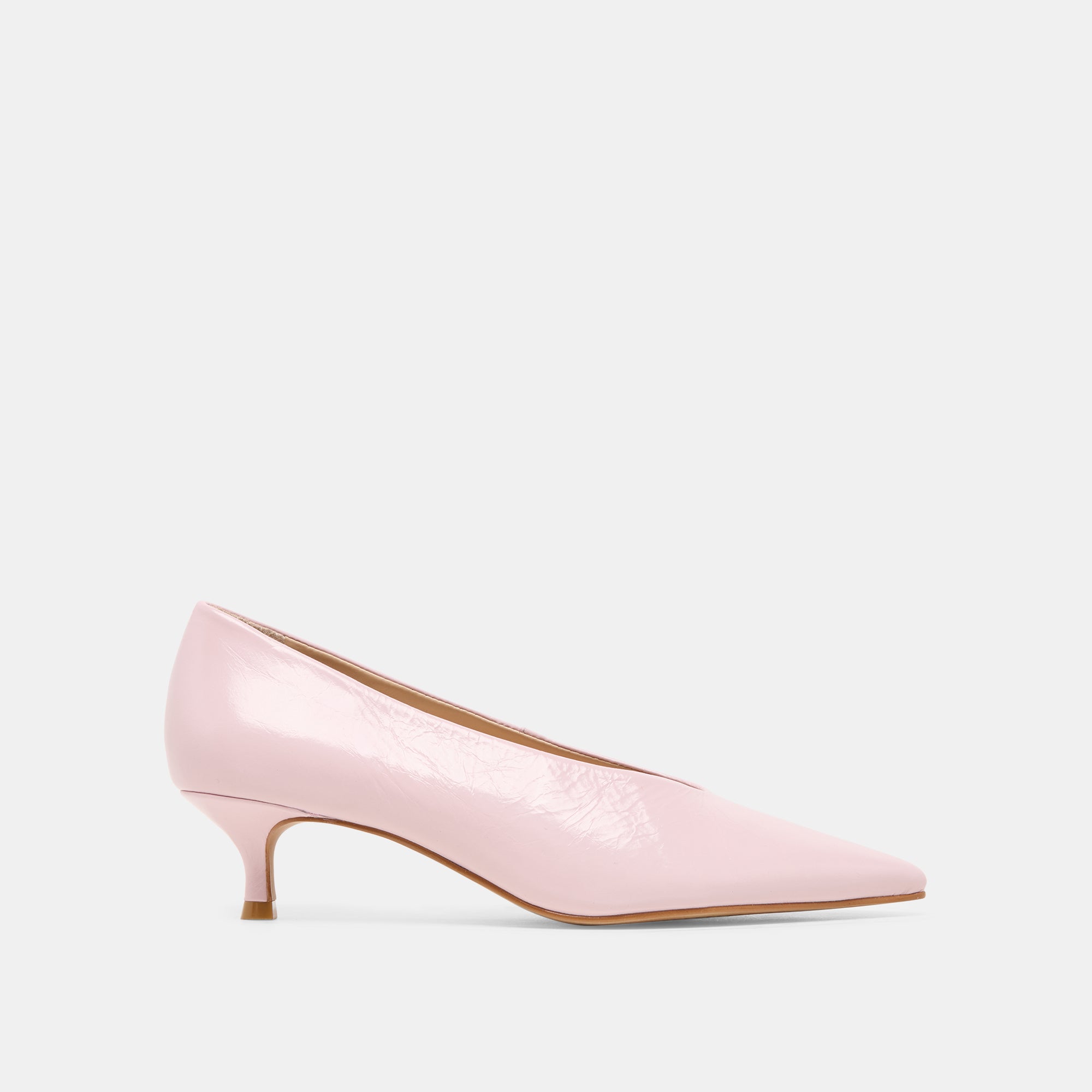 ALWYN LIGHT PINK CRINKLE