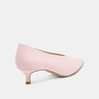 ALWYN LIGHT PINK CRINKLE