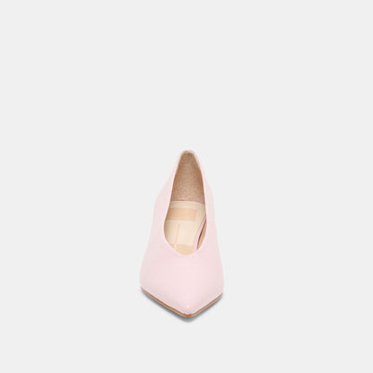 ALWYN LIGHT PINK CRINKLE