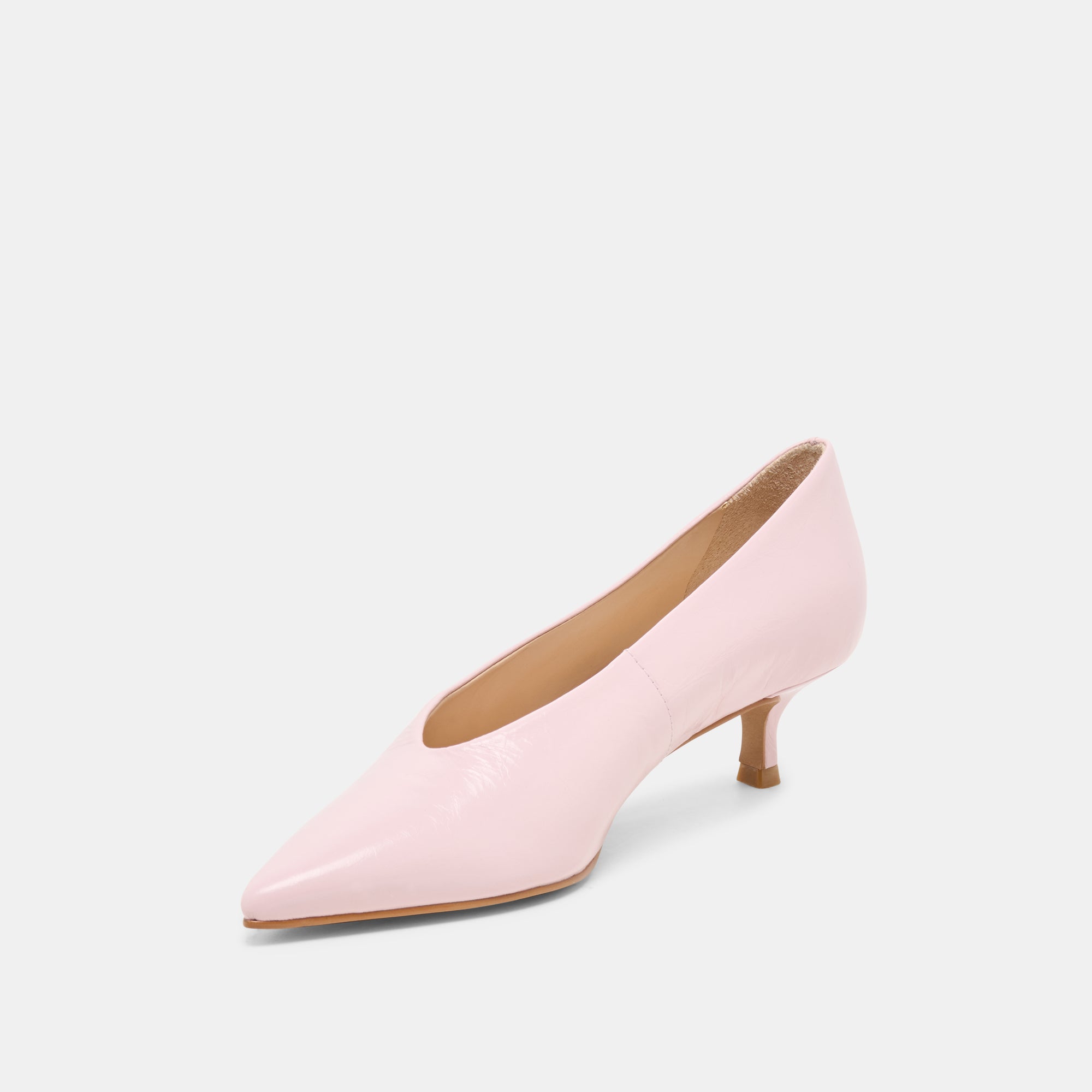 ALWYN LIGHT PINK CRINKLE - view 4