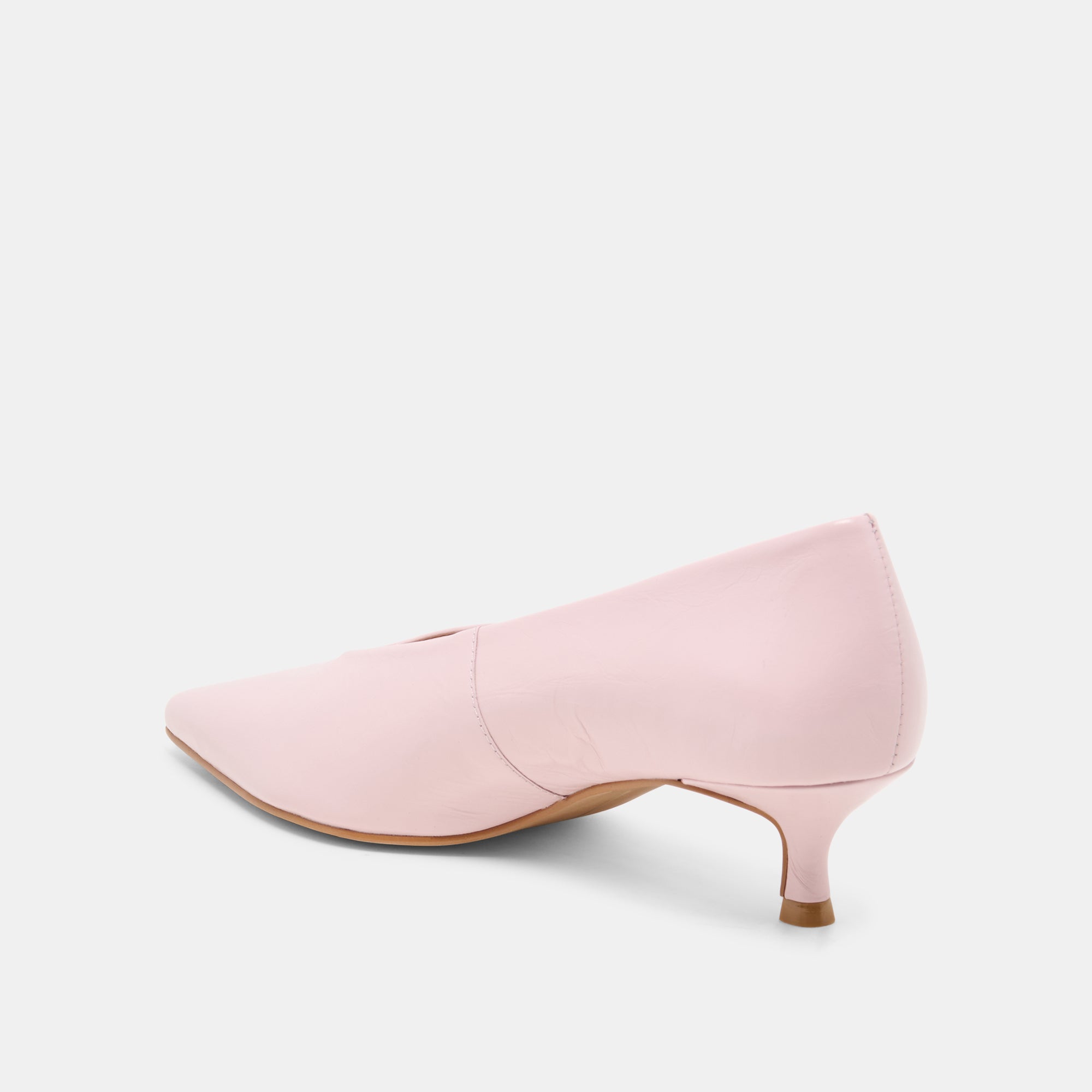 ALWYN LIGHT PINK CRINKLE - view 5