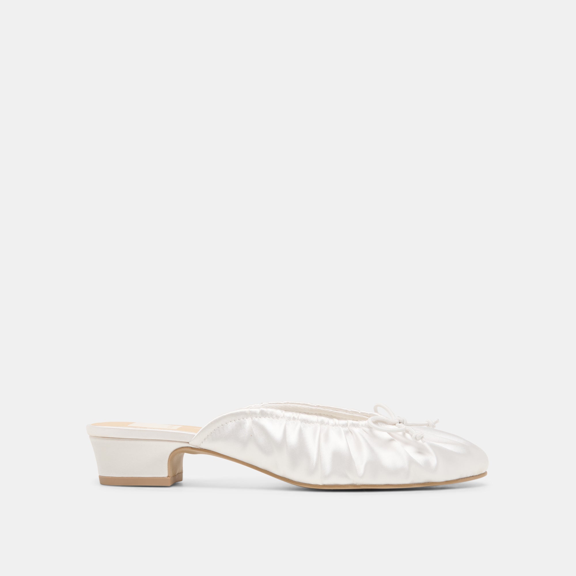 ARDENA SATIN TRUE WHITE SATIN