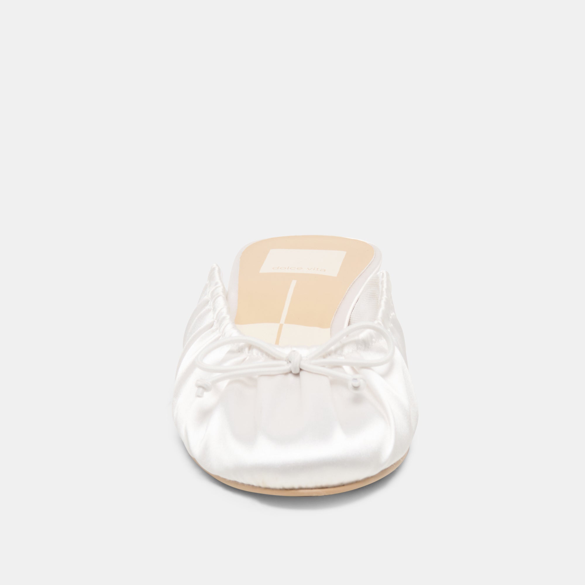 ARDENA SATIN TRUE WHITE SATIN - view 6