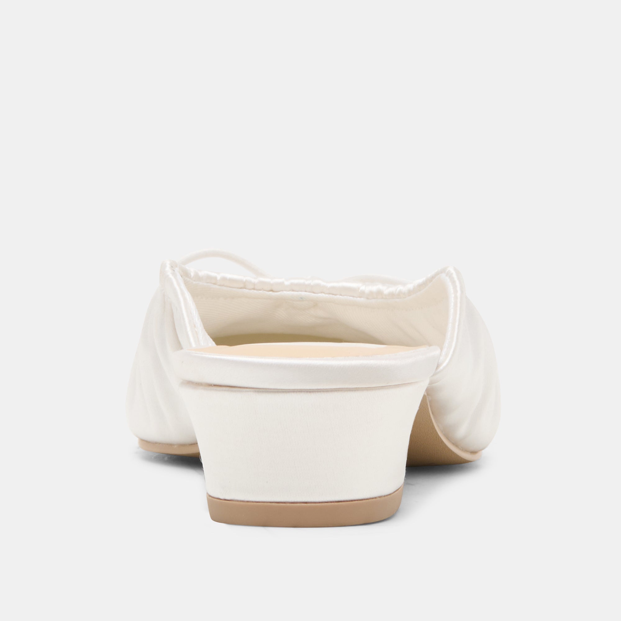 ARDENA SATIN TRUE WHITE SATIN - view 7