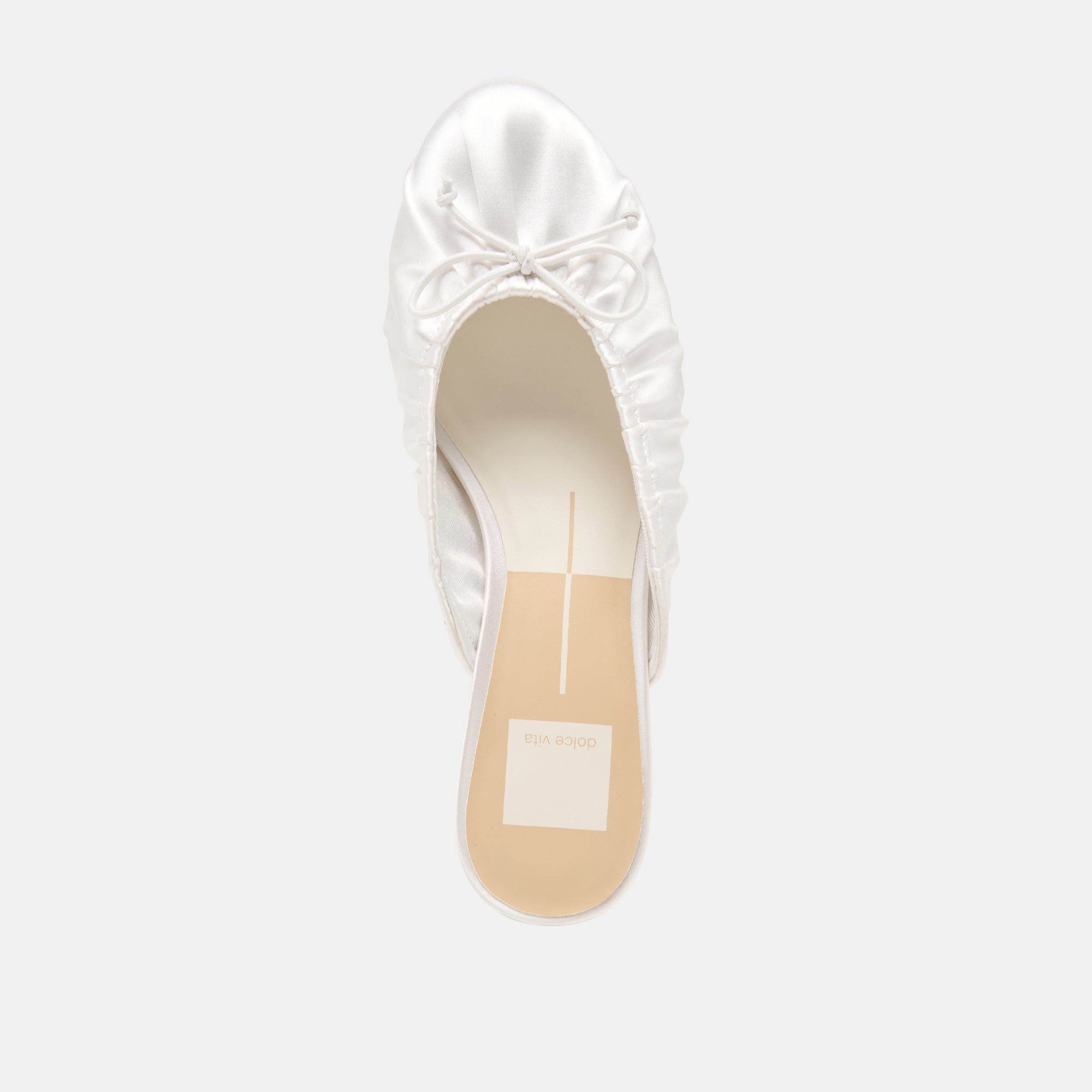 ARDENA SATIN TRUE WHITE SATIN - view 8