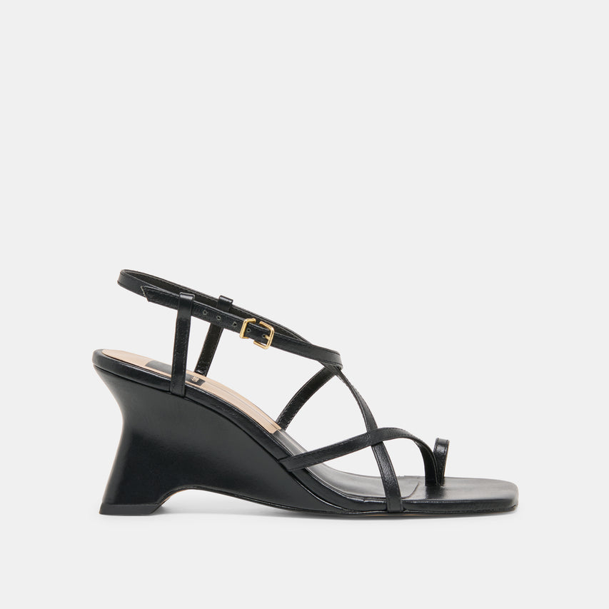 AYLEE CUIR NOIR