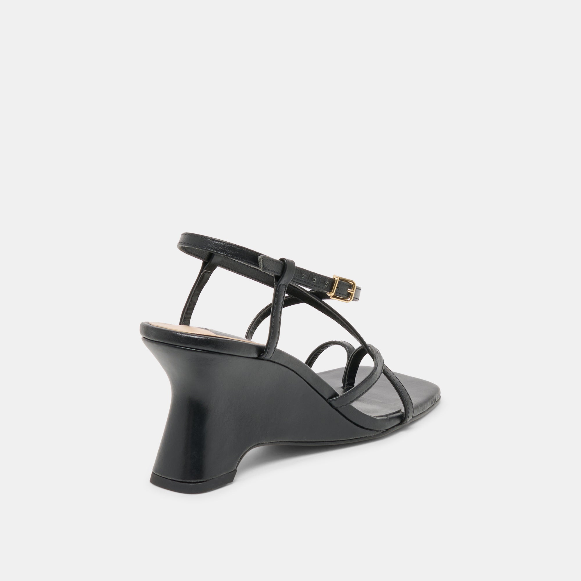 AYLEE CUIR NOIR - view 3