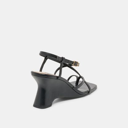 AYLEE CUIR NOIR