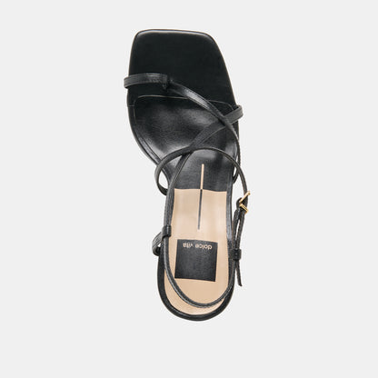 AYLEE CUIR NOIR