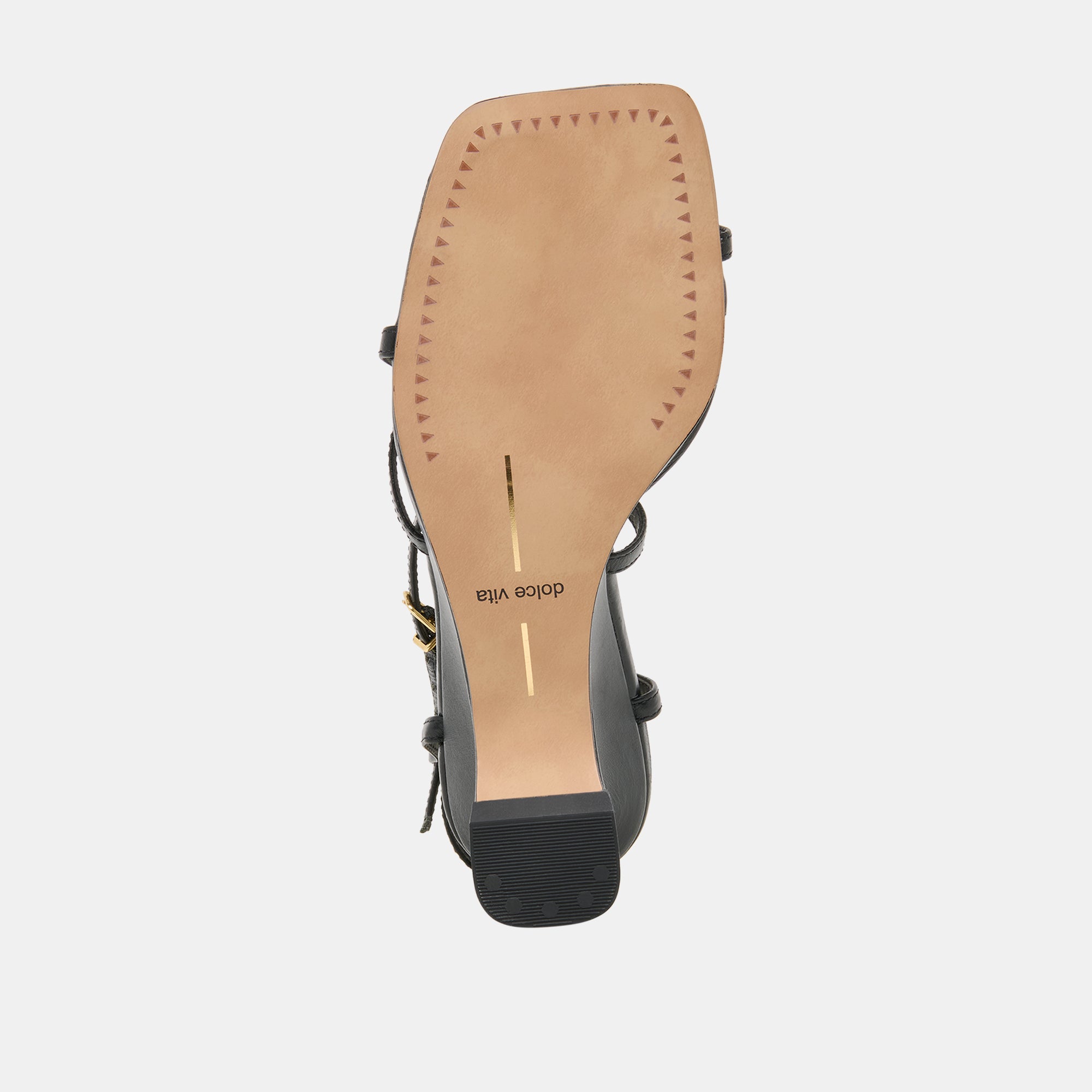 AYLEE CUIR NOIR - view 9