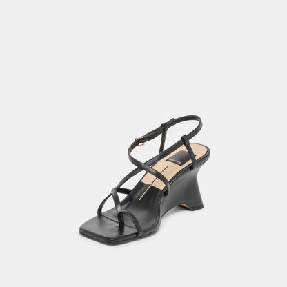 AYLEE CUIR NOIR
