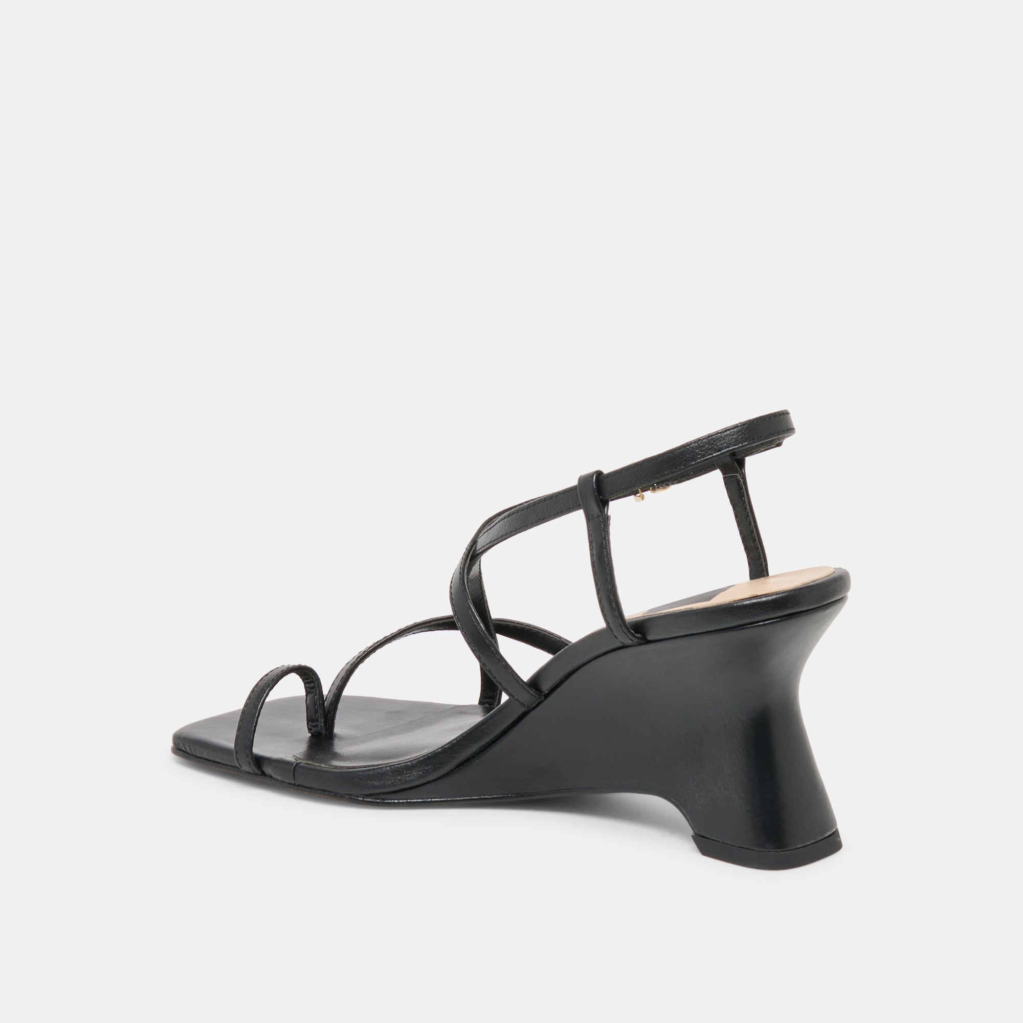 AYLEE CUIR NOIR - view 5