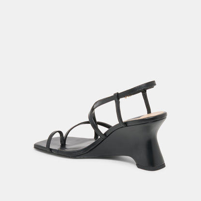 AYLEE CUIR NOIR