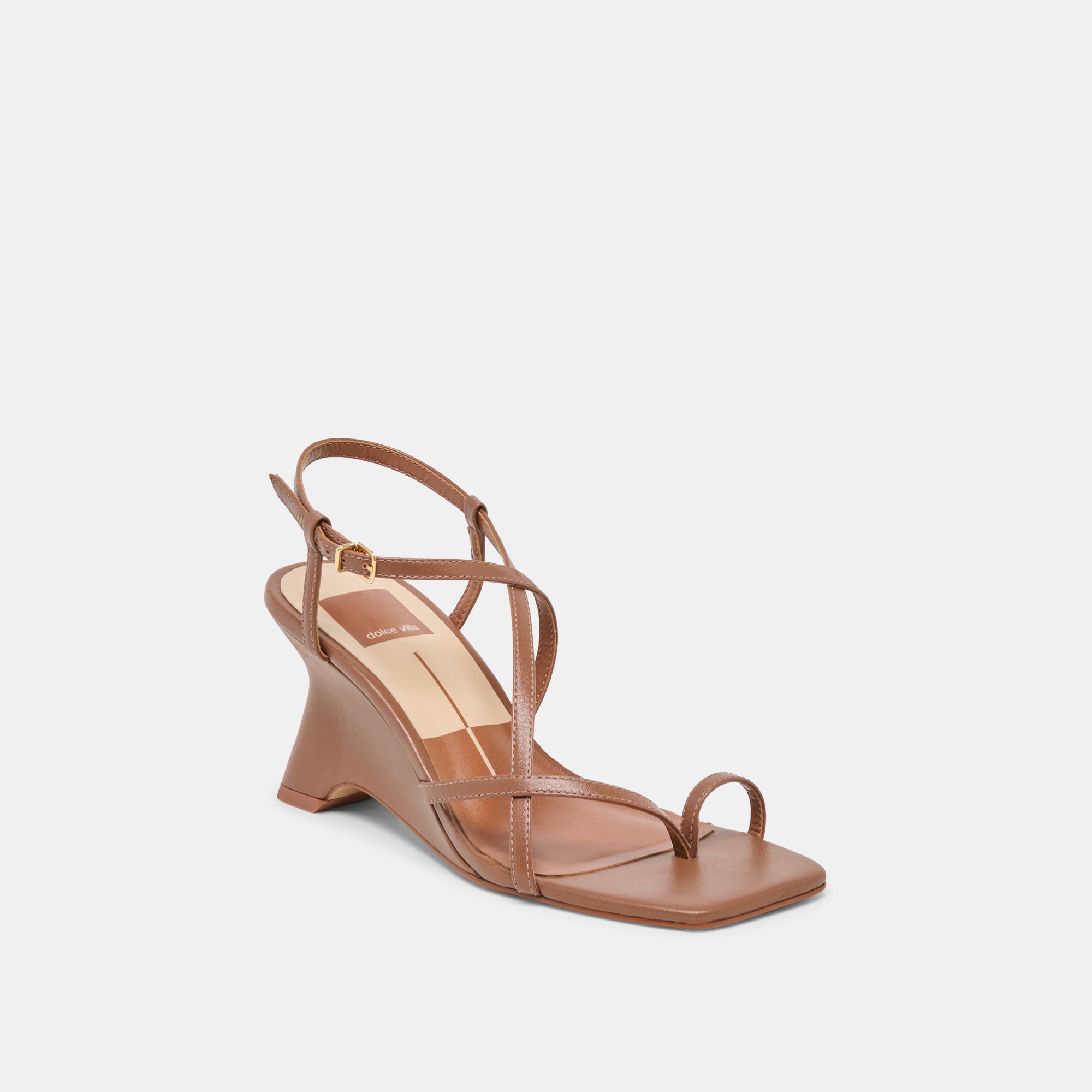 AYLEE CUIR COGNAC - view 2