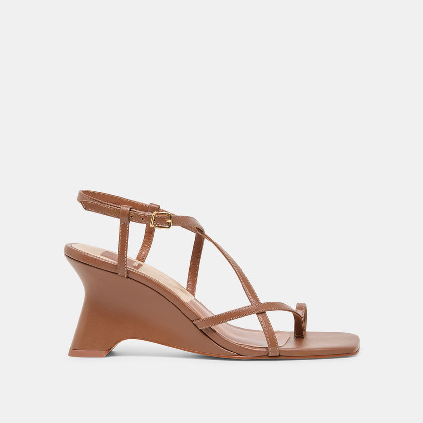AYLEE CUIR COGNAC