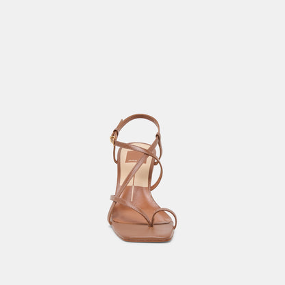 AYLEE CUIR COGNAC