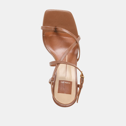 AYLEE CUIR COGNAC