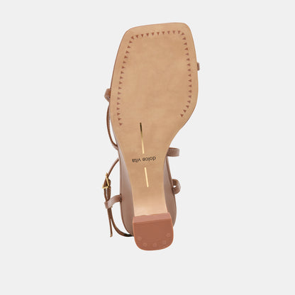 AYLEE CUIR COGNAC