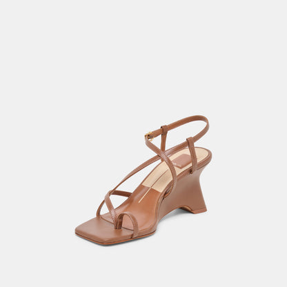 AYLEE CUIR COGNAC