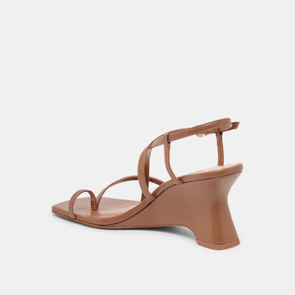 AYLEE CUIR COGNAC