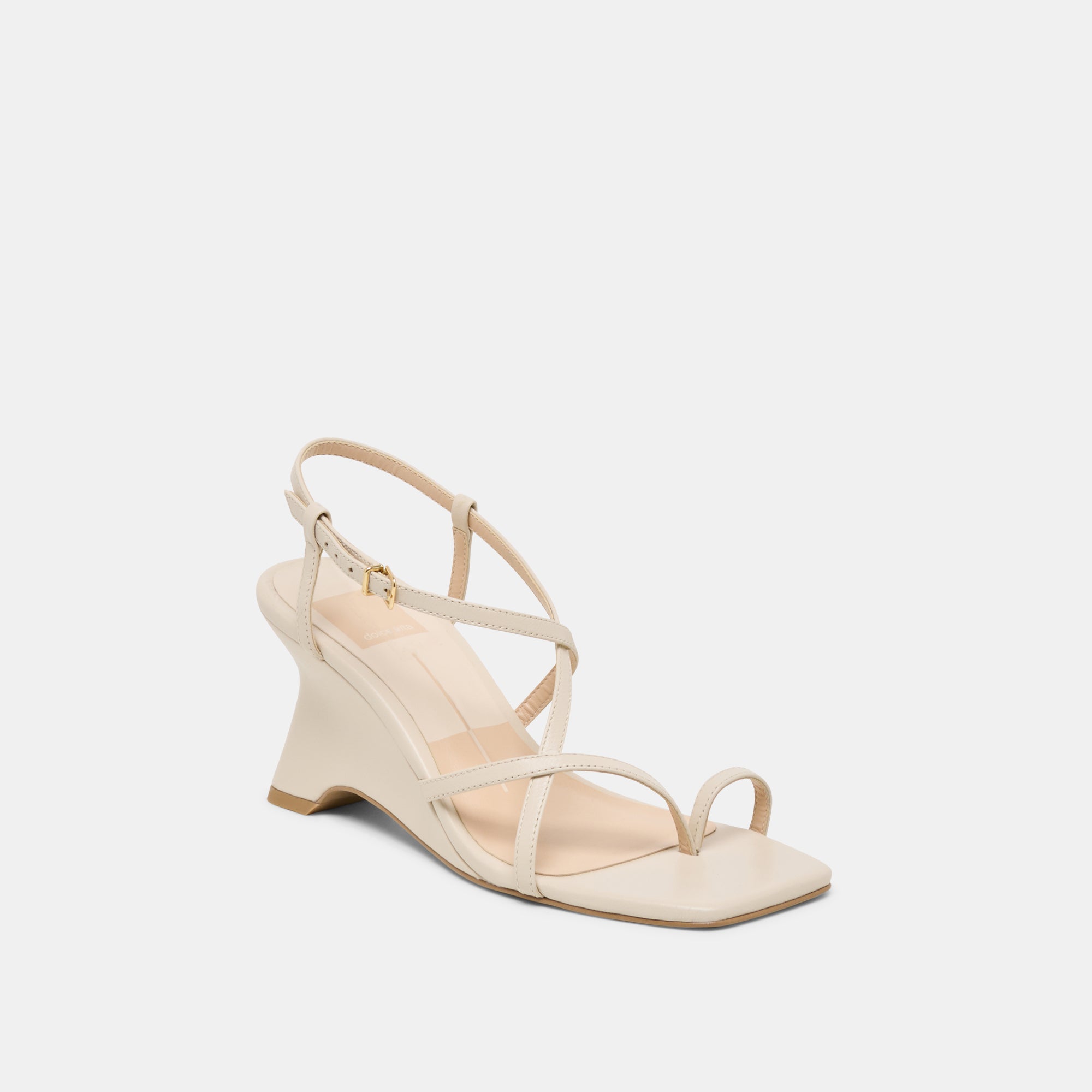 AYLEE CUIR CRÈME - view 2