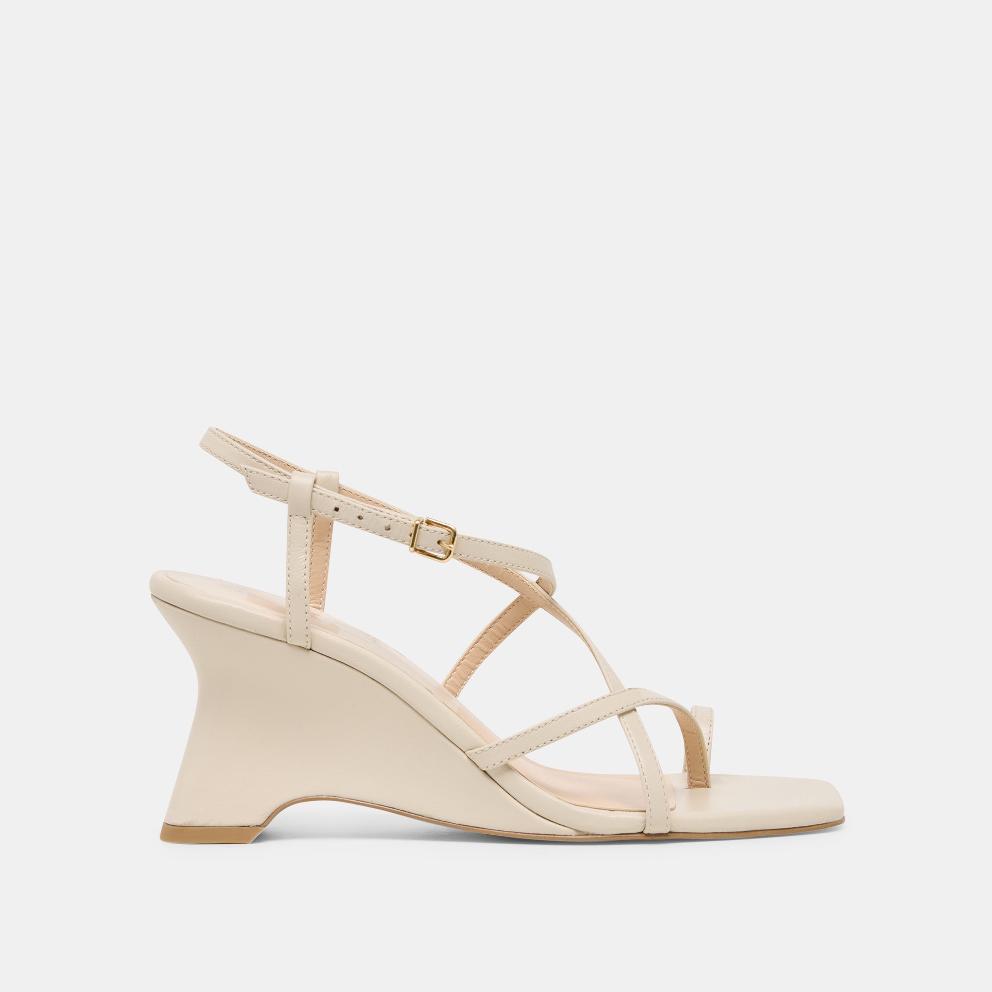 AYLEE CUIR CRÈME