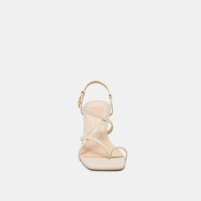 AYLEE CUIR CRÈME 
