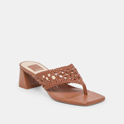 BARLO CUIR COGNAC 