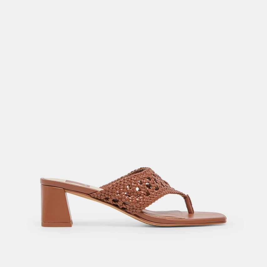 BARLO CUIR COGNAC 