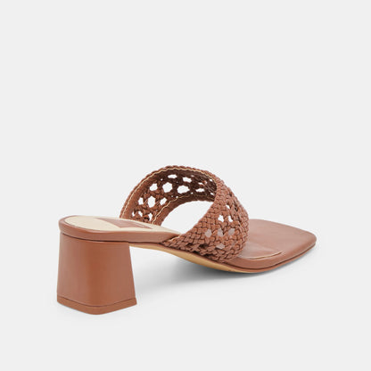 BARLO CUIR COGNAC 