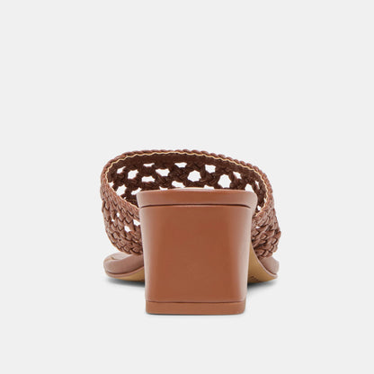 BARLO CUIR COGNAC 