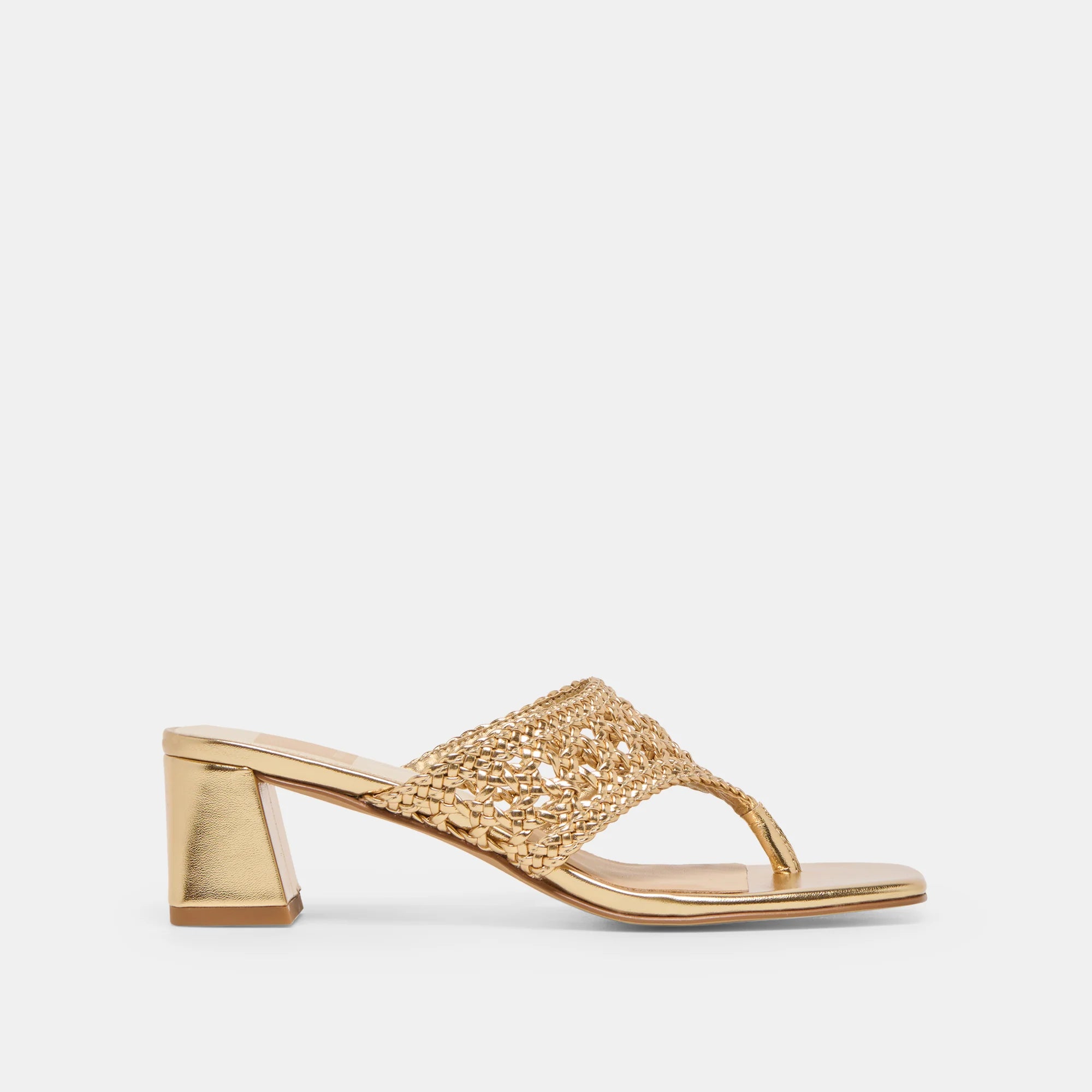 BARLO GOLD LEATHER