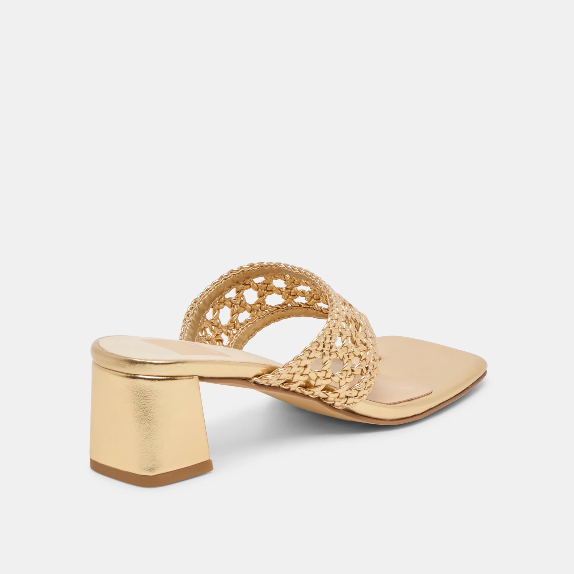 BARLO GOLD LEATHER - view 3