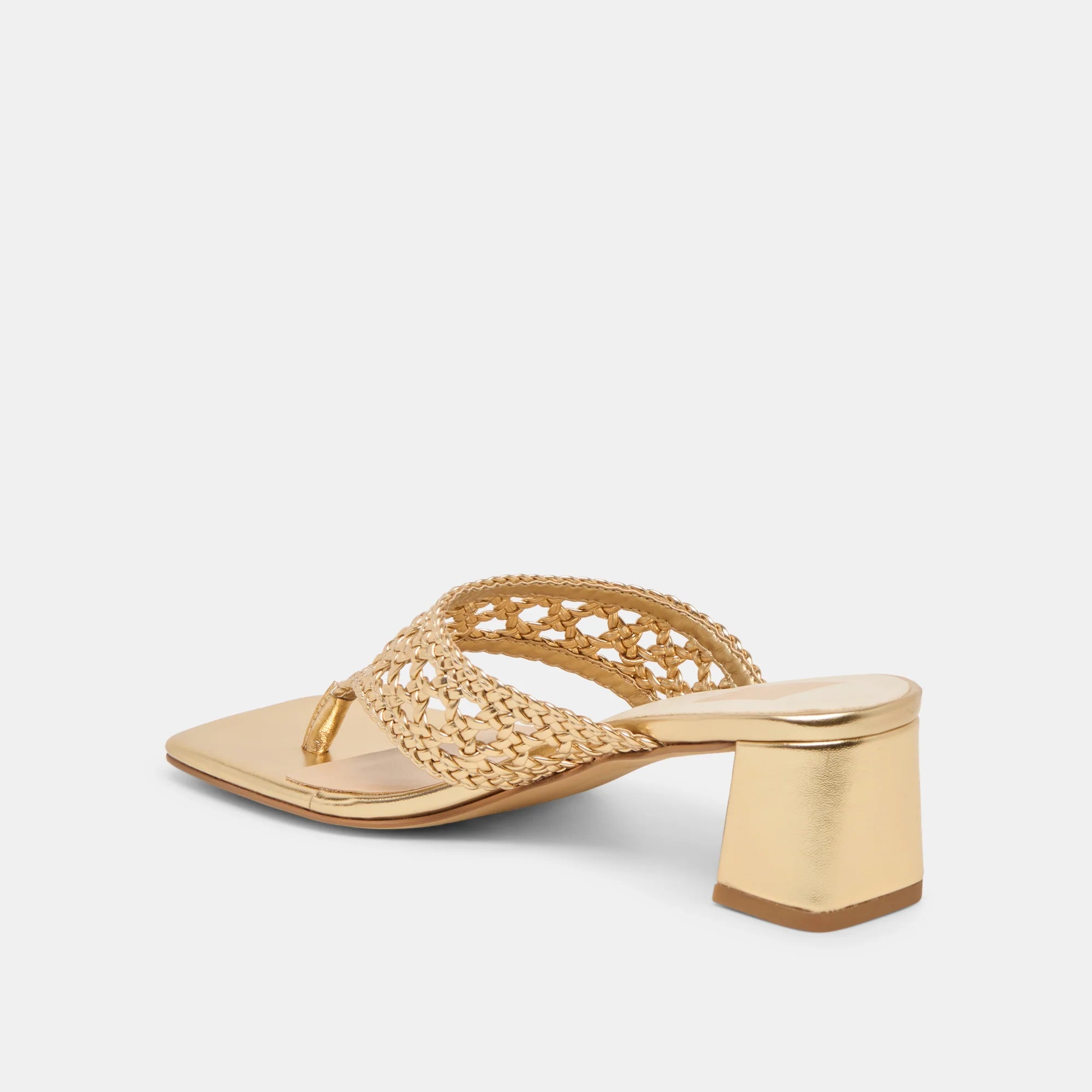 BARLO GOLD LEATHER - view 5