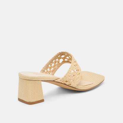 BARLO RAFFIA NATUREL PALE