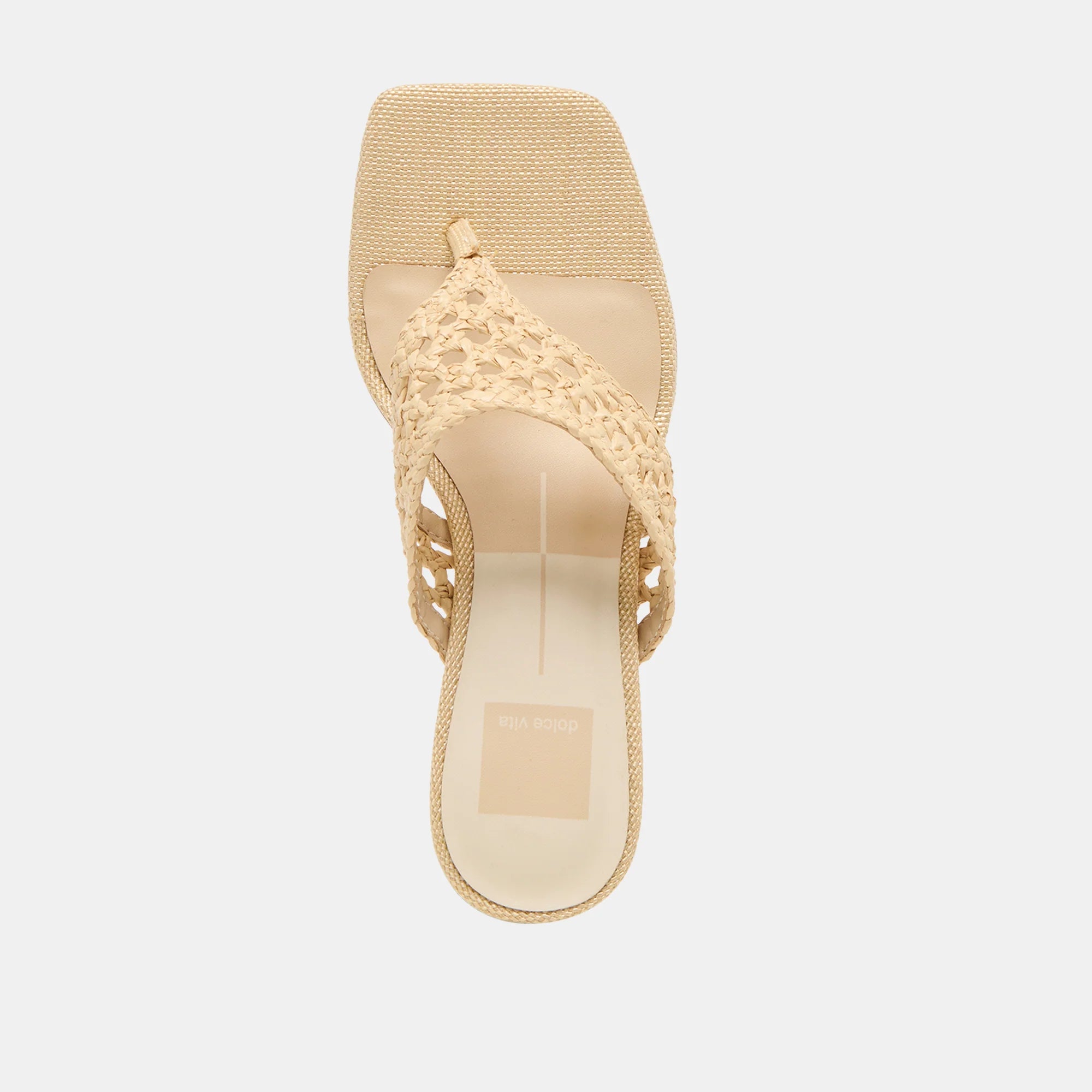 BARLO RAFFIA NATUREL PALE - view 12