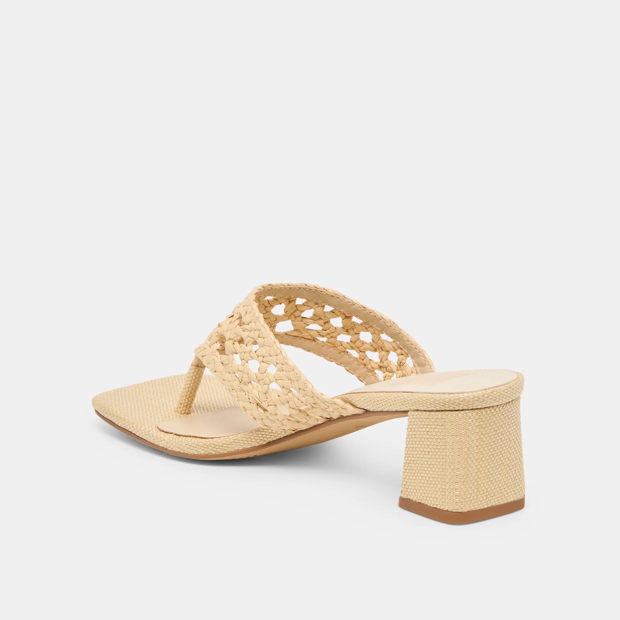 BARLO RAFFIA NATUREL PALE - view 9