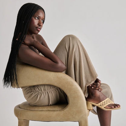 BARLO RAFFIA NATUREL PALE