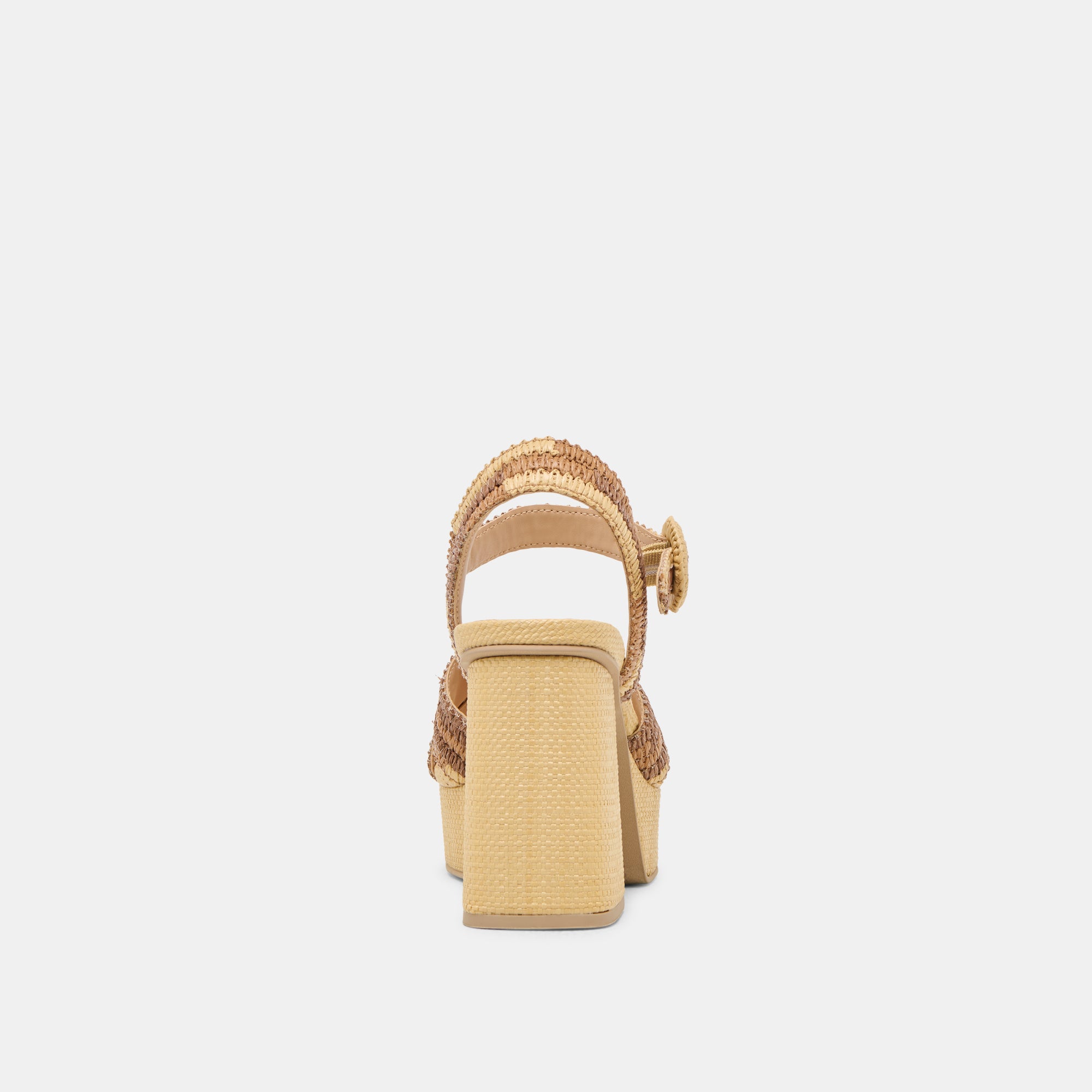 BETY BROWN MULTI WOVEN