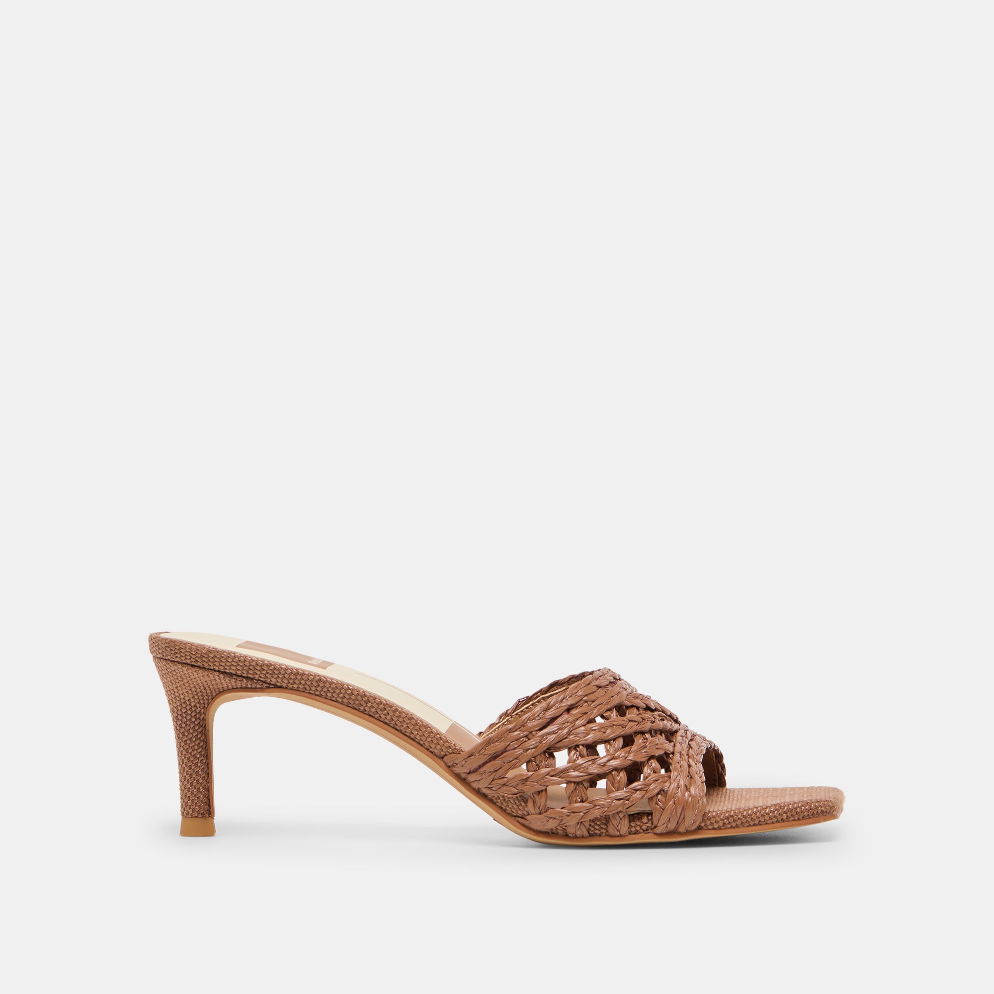 BOWEN RAFFIA COGNAC