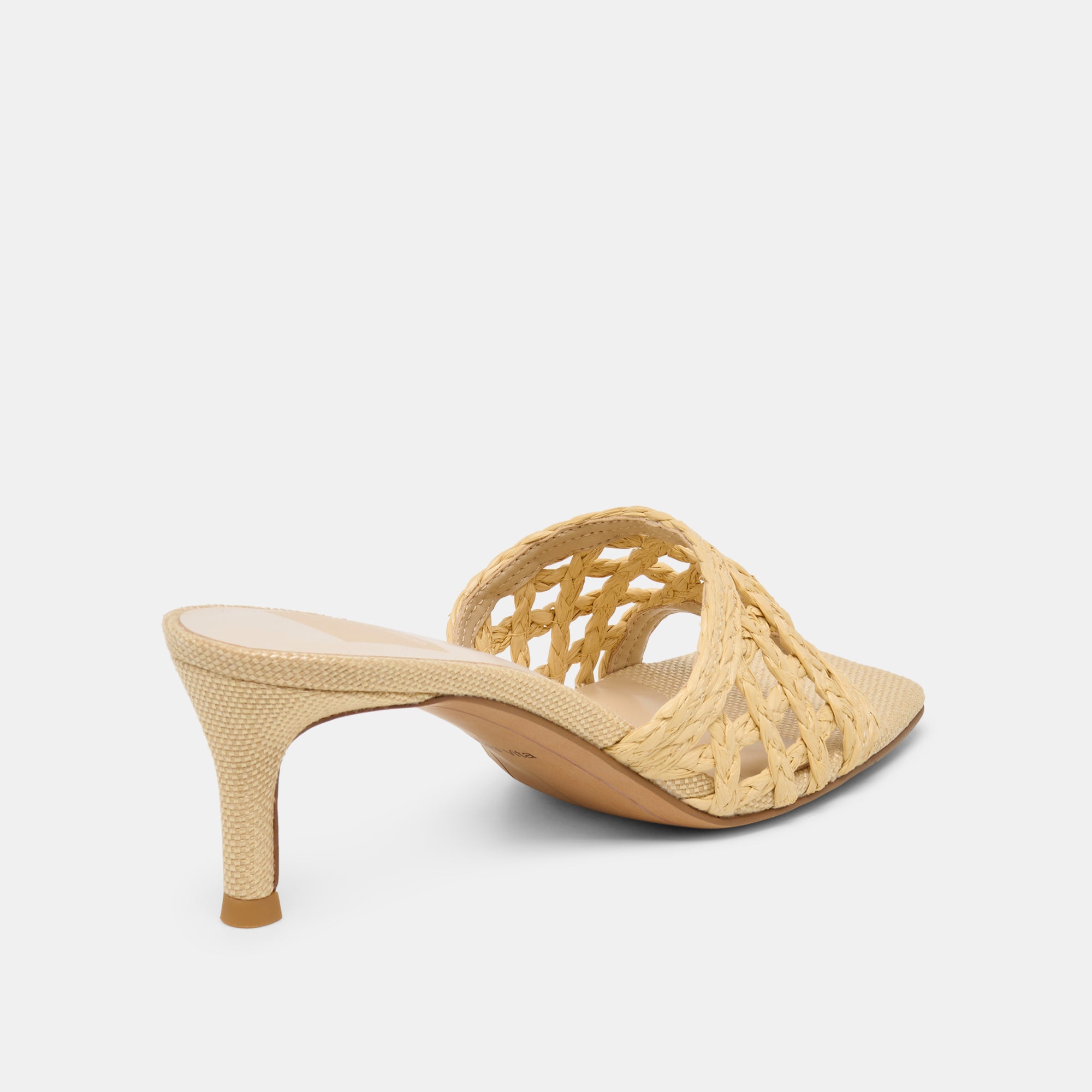 BOWEN RAFFIA NATUREL PÂLE - view 5