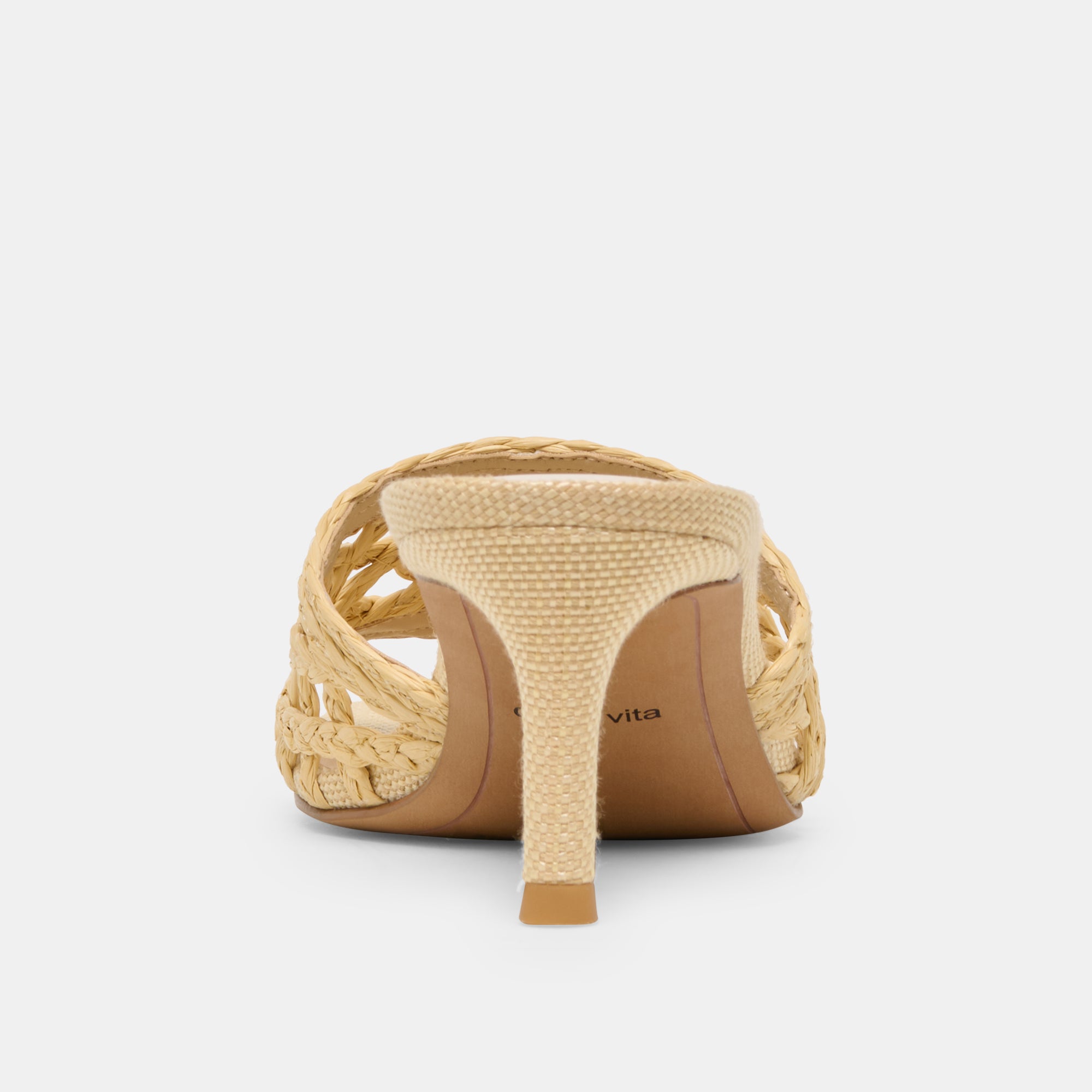 BOWEN RAFFIA NATUREL PÂLE - view 9